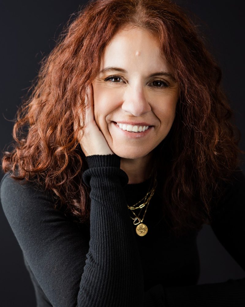 Christine Walsh, founder of Stellium